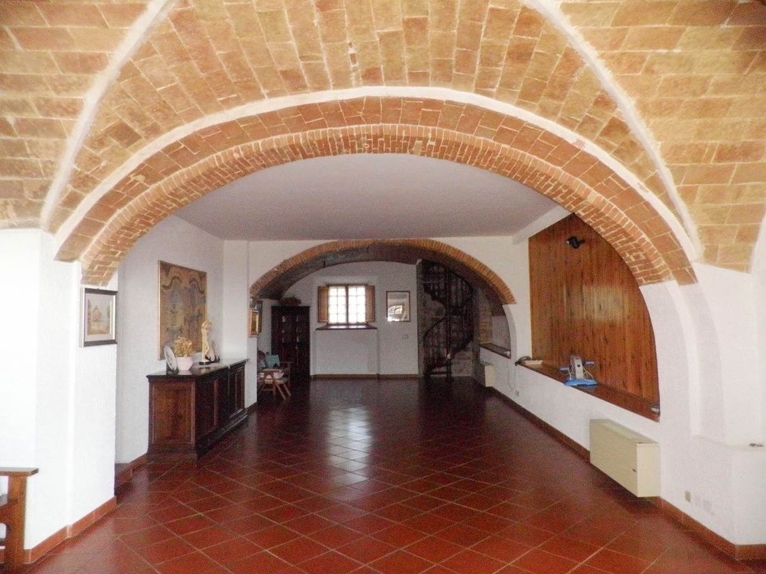 Country House in Montecatini Val di Cecina, Tuscany, Italy 5 - 17869293