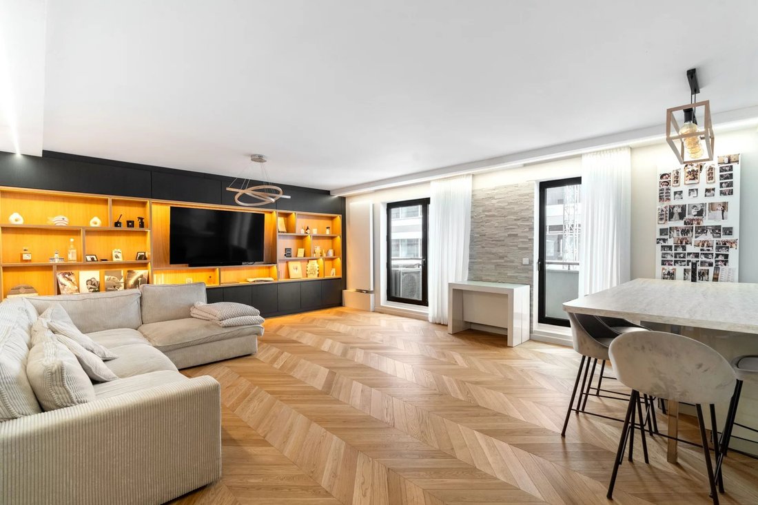 Apartment in Front de Seine, Levallois-Perret, France 1 - 17867291