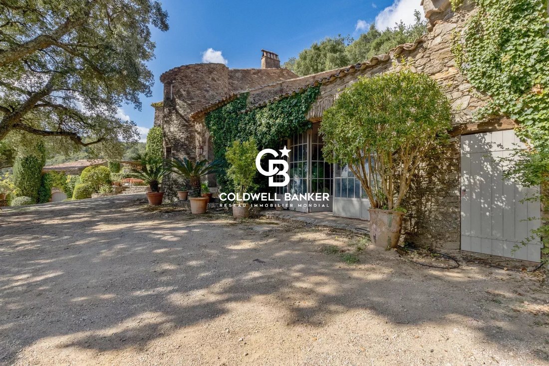 Estate in La Garde-Freinet, Provence-Alpes-Côte d'Azur, France 5 - 17862849