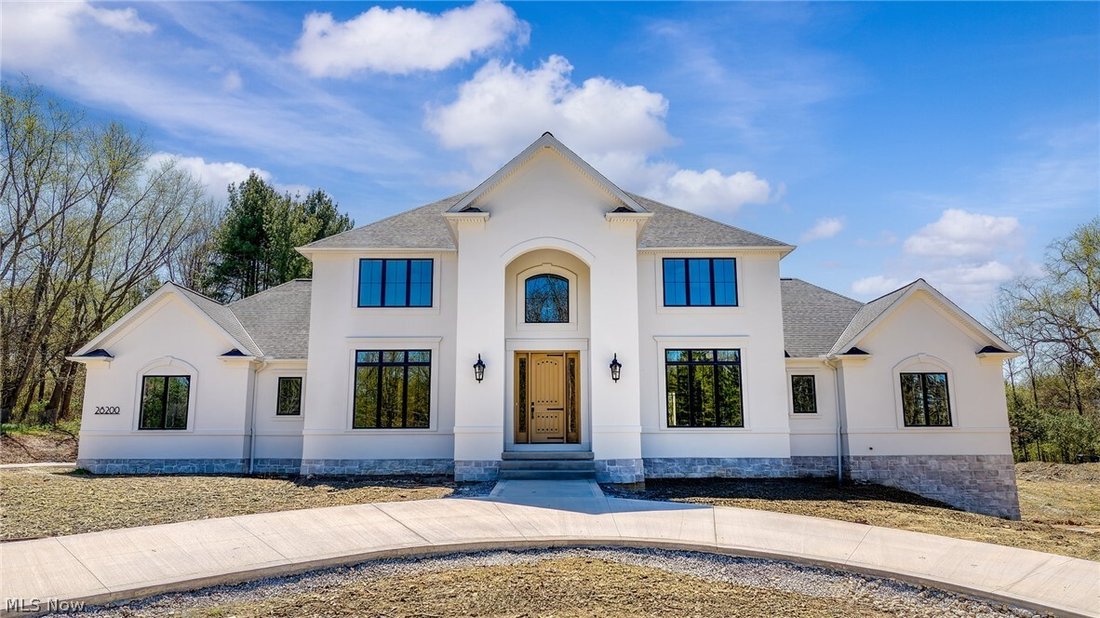 House in Solon, Ohio, United States 4 - 17861056
