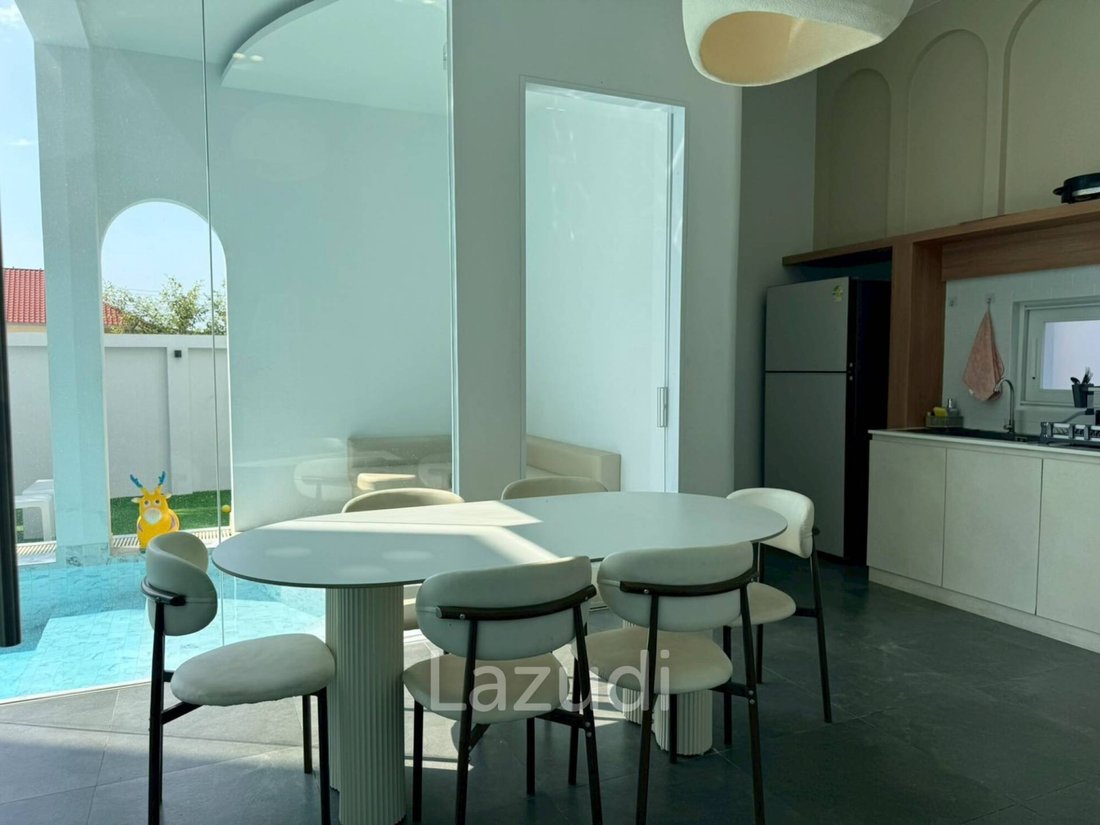 Villa in Pattaya City, Chon Buri, Thailand 5 - 17862976