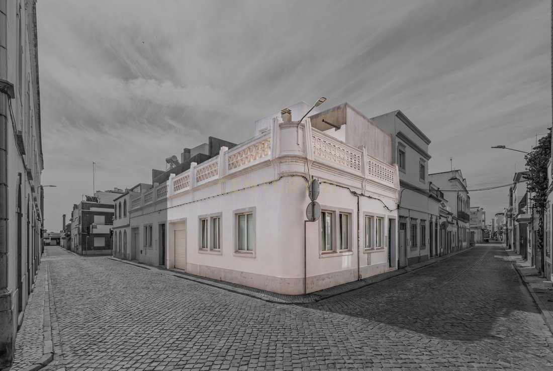 Villa in Olhao, Algarve, Portugal 1 - 17862685