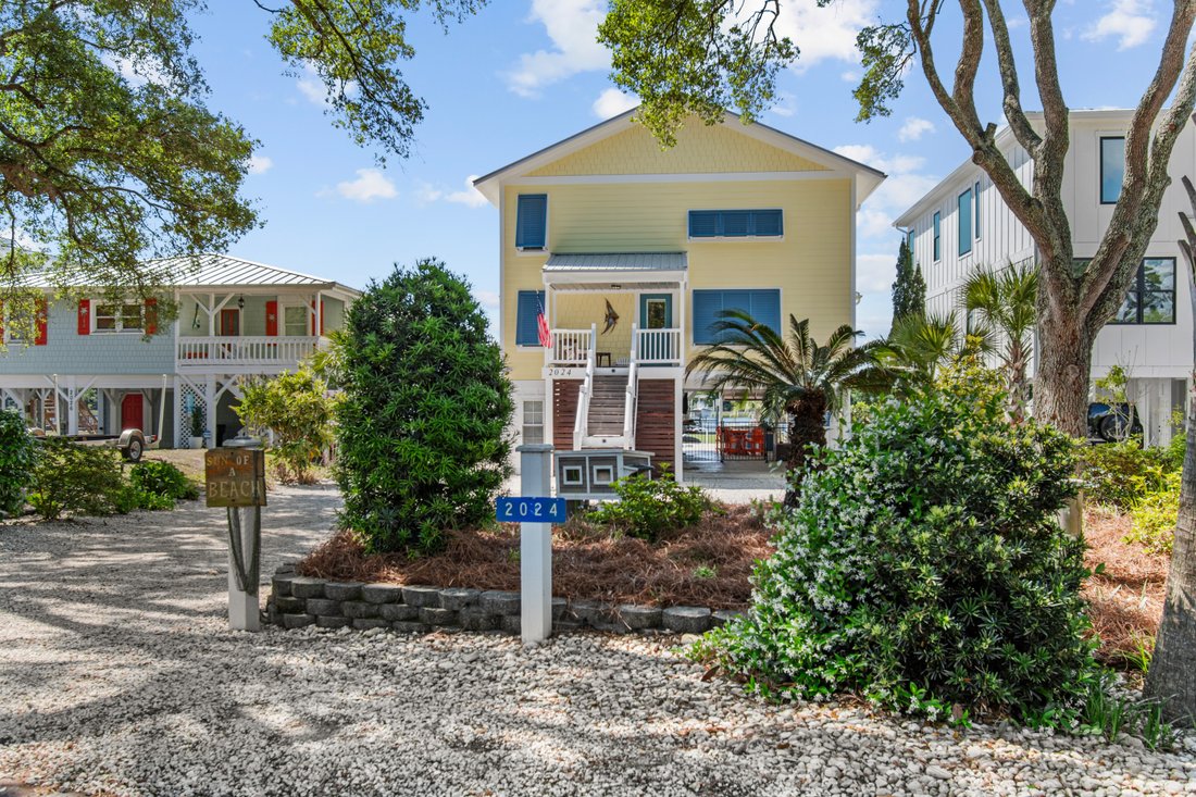 House in Ocean Isle Beach, North Carolina, United States 1 - 17861976