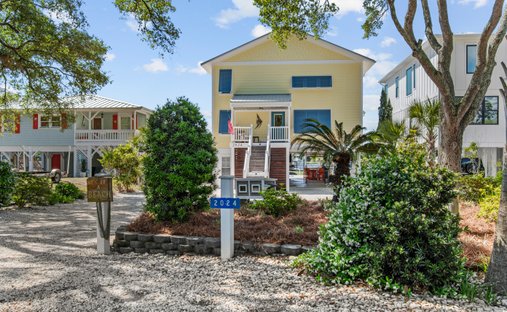 House in Ocean Isle Beach, North Carolina, United States 1