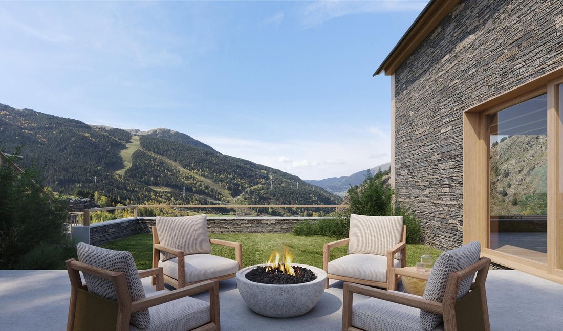 Villa in Incles, Canillo, Andorra 4 - 17862137