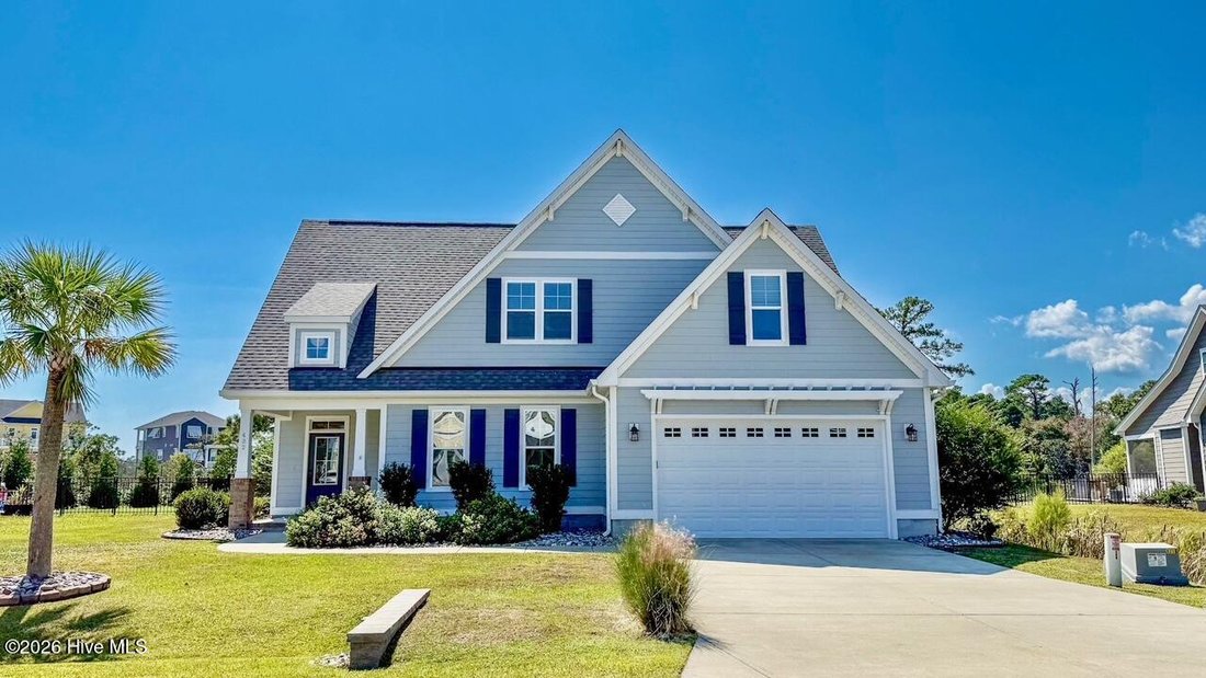 House in Broad Creek, North Carolina, United States 1 - 17864392
