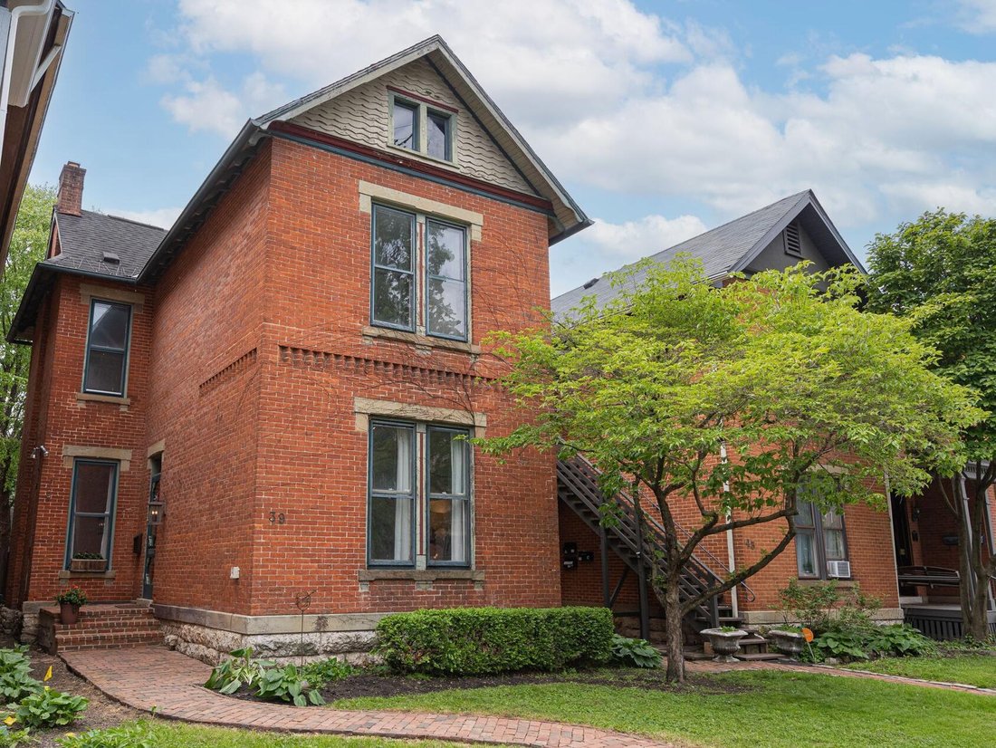 House in Columbus, Ohio, United States 1 - 17869154