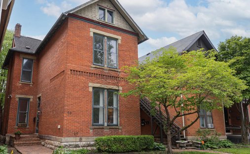 Maison à Columbus, Ohio, États-Unis 1