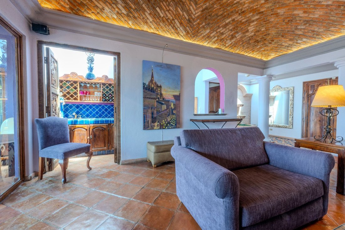 House in San Miguel de Allende, Guanajuato, Mexico 3 - 17868173