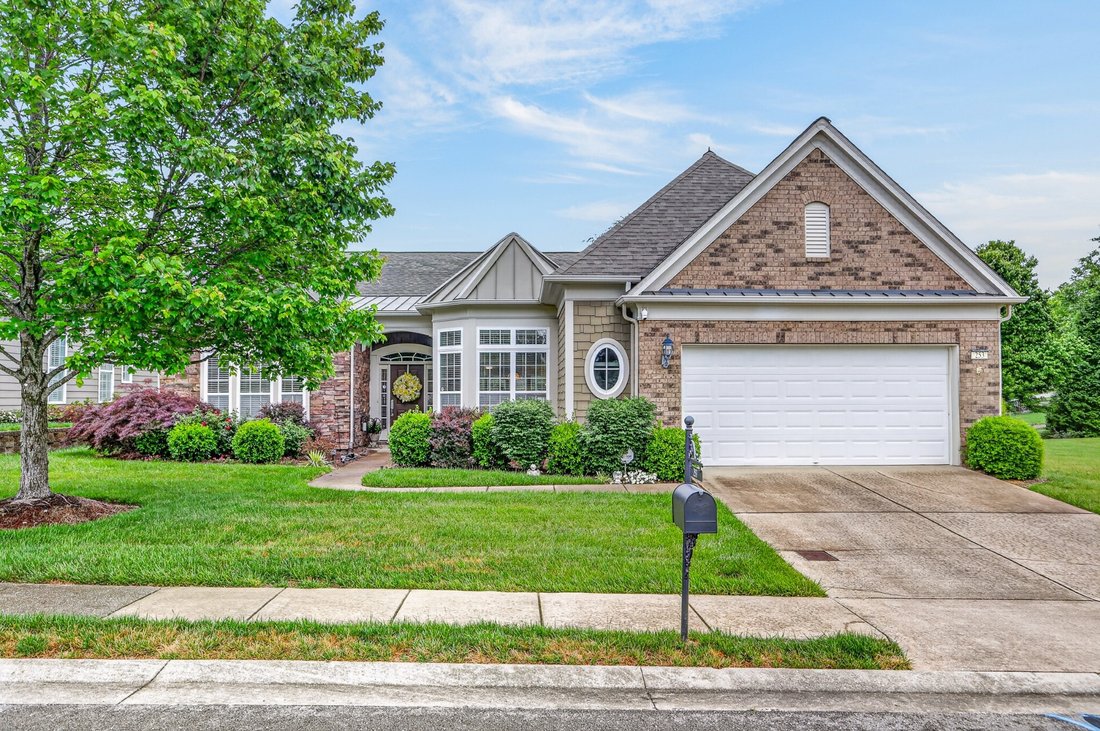 House in Mt. Juliet, Tennessee, United States 1 - 17869361