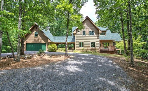 Haus in Cartersville, Georgia, Vereinigte Staaten 1