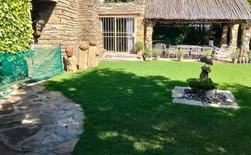 Azienda agricola a Dewetsdorp, Free State, Sudafrica 1