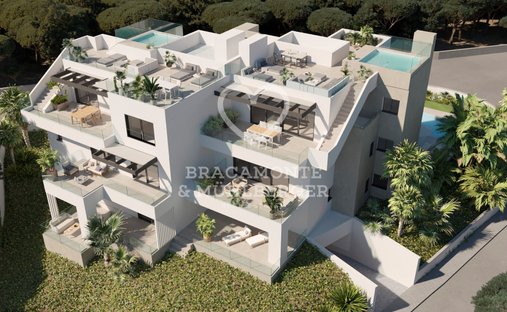 Apartment in Cala Llenya, Santa Eularia des Riu, Balearic Islands 1