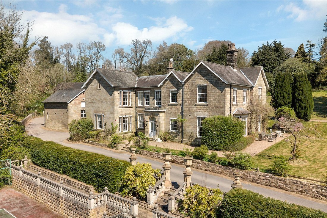 House in Hazelwood, England 1 - 17860764