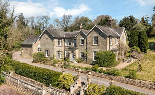 Haus in Hazelwood, England 1
