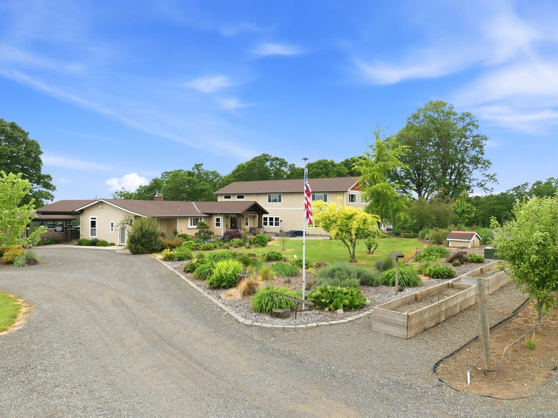 House in Turner, Oregon, United States 5 - 17864270