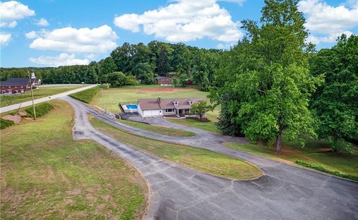 Casa en Dahlonega, Georgia, Estados Unidos 1