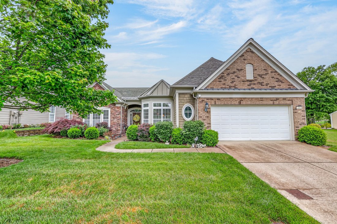 House in Mt. Juliet, Tennessee, United States 2 - 17869361