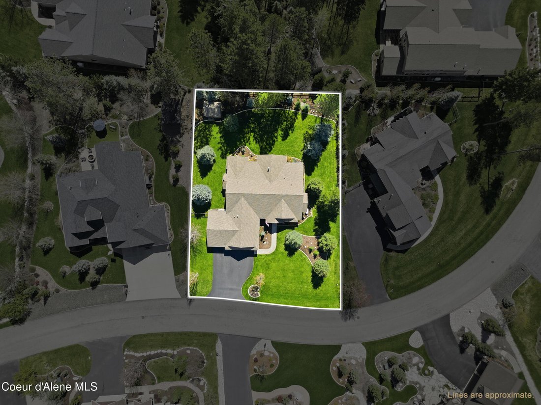 House in Hayden, Idaho, United States 3 - 17860849