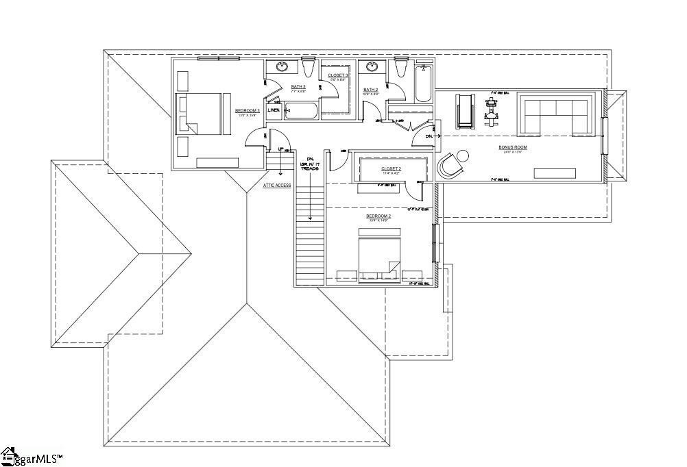 House in Simpsonville, South Carolina, United States 4 - 17794476