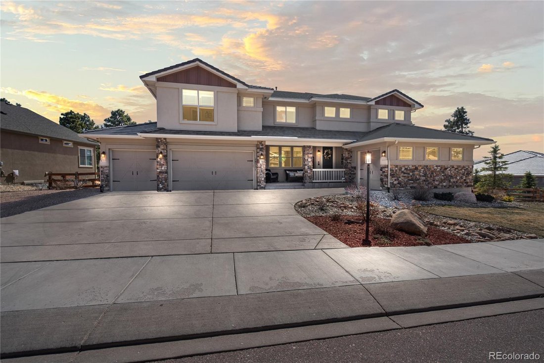Haus in Colorado Springs, Colorado, Vereinigte Staaten 1 - 16794841