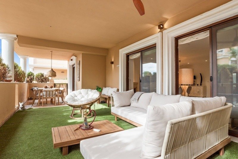 Apartment in Puerto Banus, Marbella, Spain 2 - 17866474