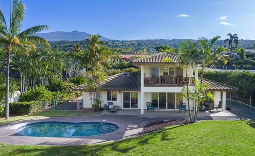 House in Kailua-Kona, Hawaii, United States 1