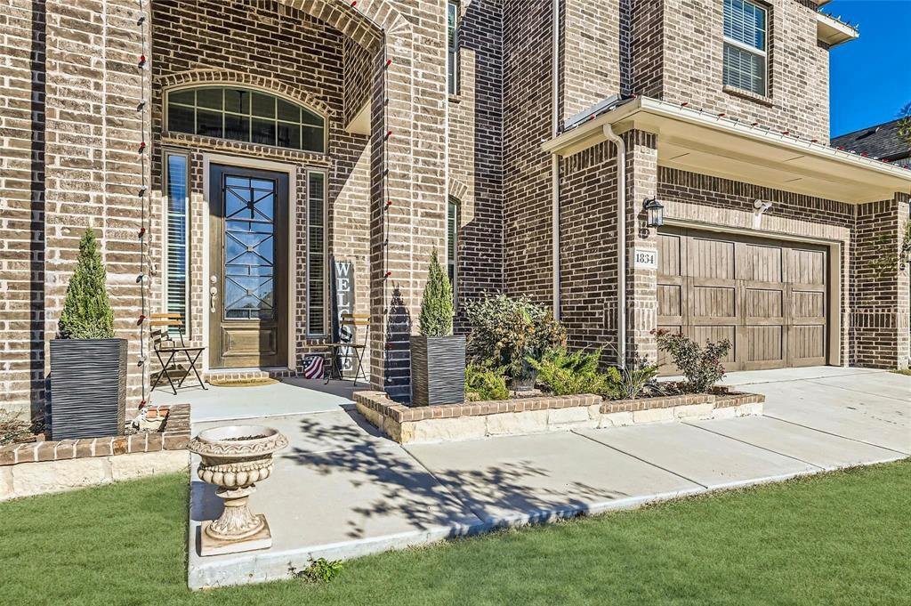 Haus in Heath, Texas, Vereinigte Staaten 1 - 17866478