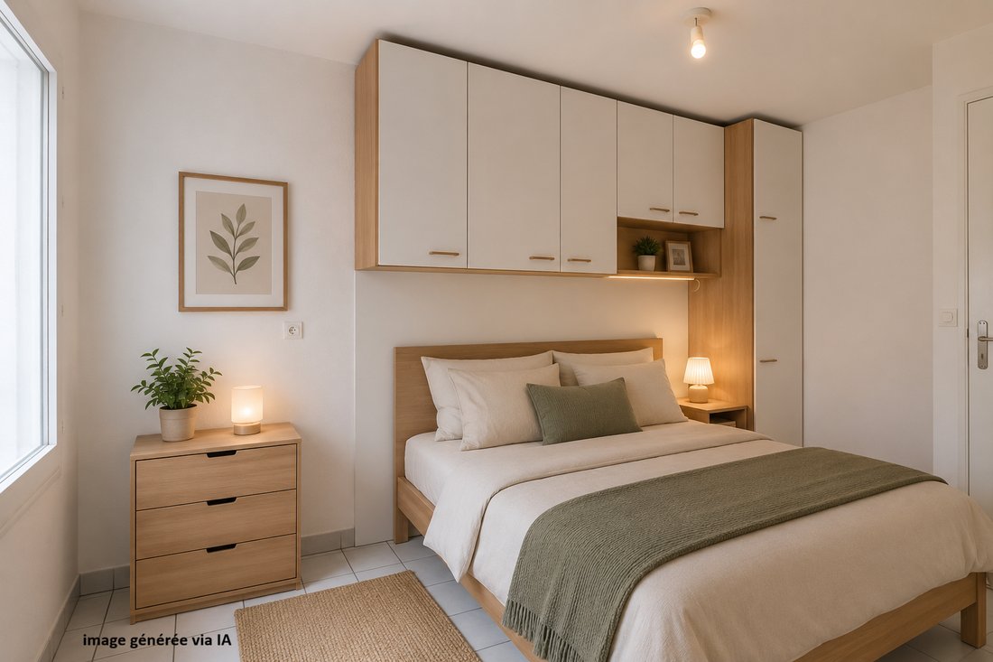 Apartment in Mouton Duvernet, Paris 14e Arrondissement, Paris 5 - 17865231