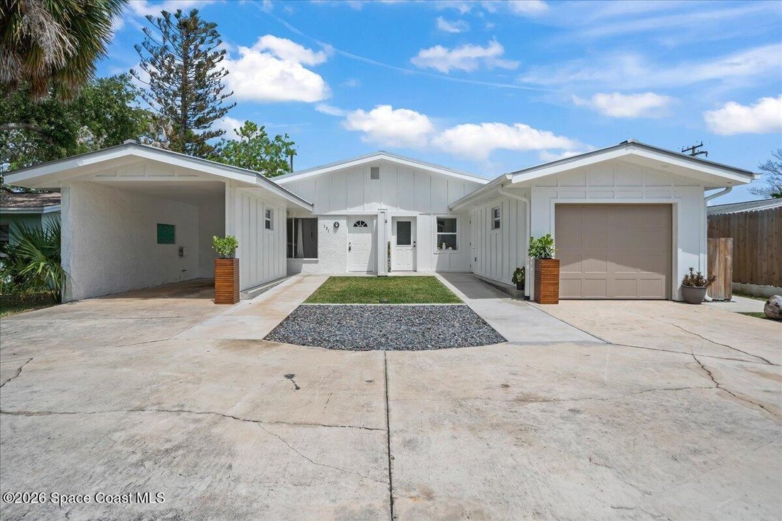 Apartment in Cocoa Beach, Florida, United States 1 - 17864047