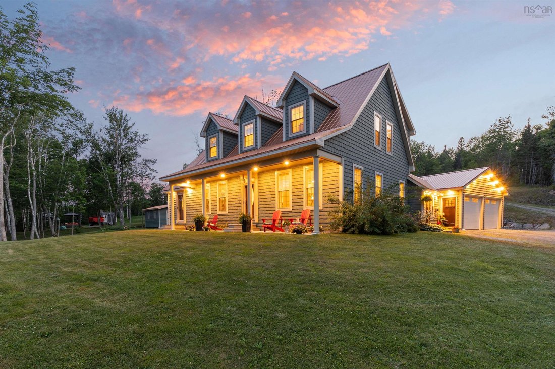 House in North Lochaber, Nova Scotia, Canada 2 - 17864741