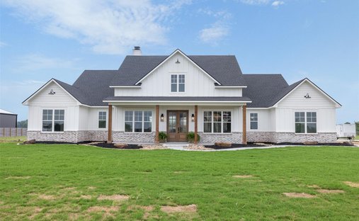 House in Somerville, Texas, United States 1