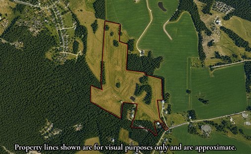Land in Rockfield, Kentucky, United States 1