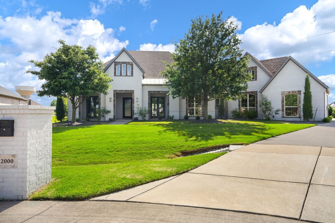 House in Prosper, Texas, United States 3 - 17863134