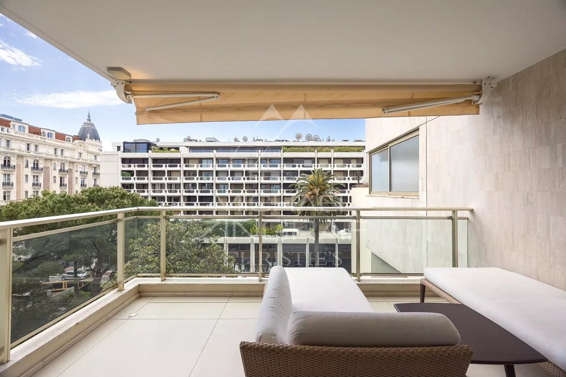 Apartment in Cannes, Provence-Alpes-Côte d'Azur, France 2 - 17862612