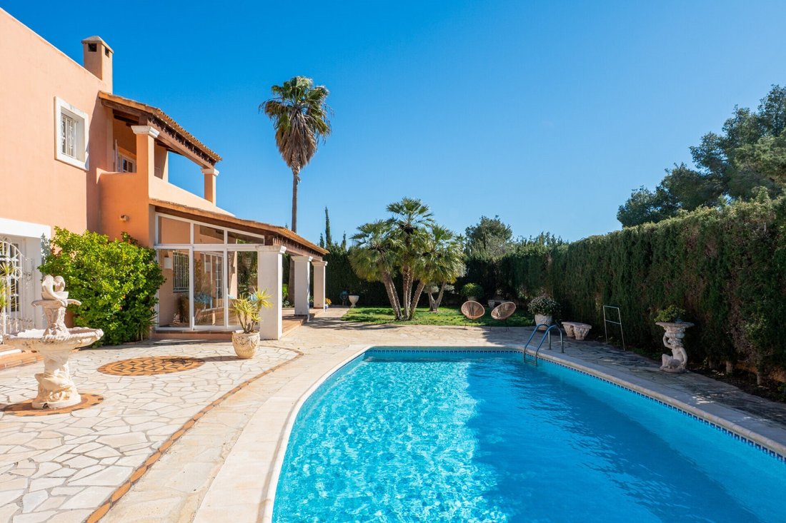 Villa in S'Argamassa, Santa Eulària des Riu, Balearische Inseln 2 - 17862380