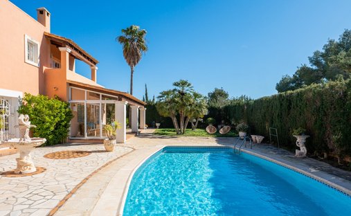 Villa a S'Argamassa, Santa Eulària des Riu, Isole Baleari 1