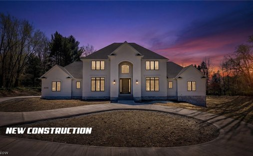 House in Solon, Ohio, United States 1
