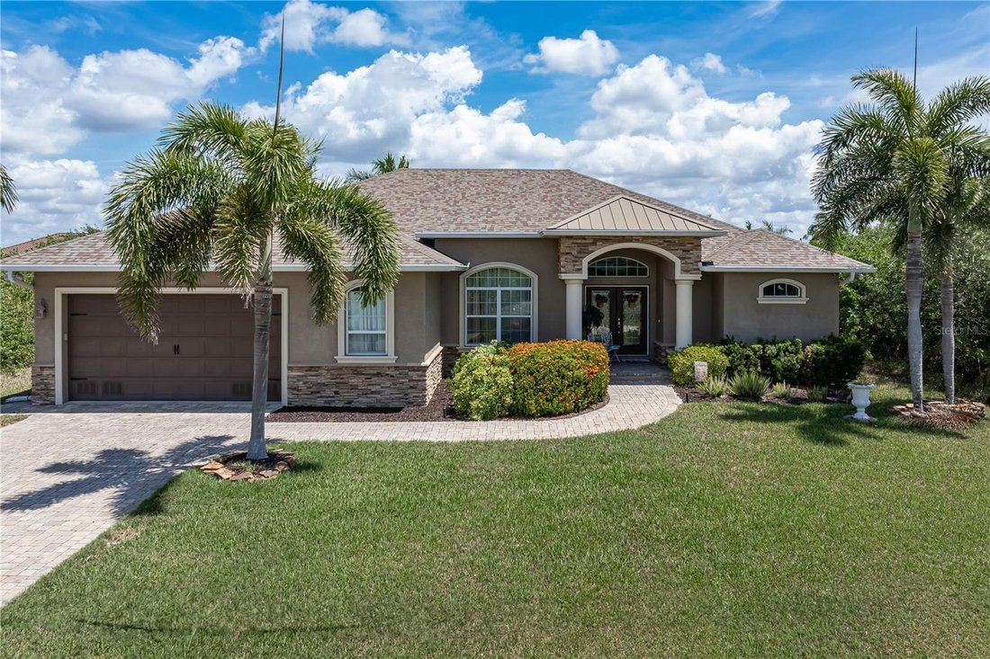 House in Port Charlotte, Florida, United States 1 - 17864991