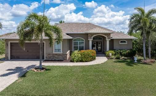 House in Port Charlotte, Florida, United States 1