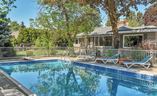 Maison à Penticton, Colombie-Britannique, Canada 1