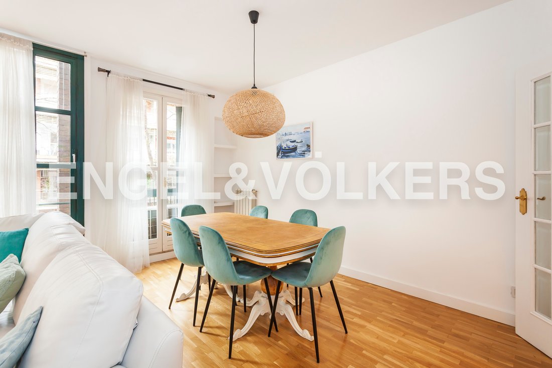 Apartment in Chamberi, Madrid, Spain 2 - 17866962