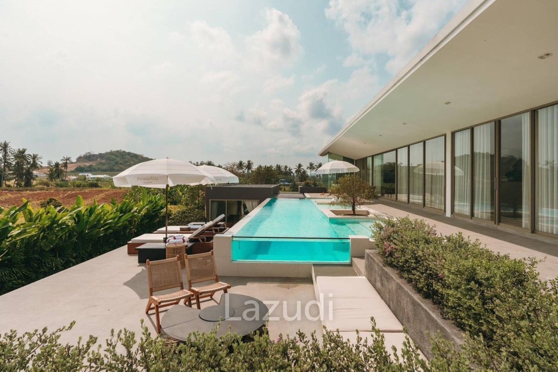 Villa in Wang Pong, Prachuap Khiri Khan, Thailand 1 - 17862986