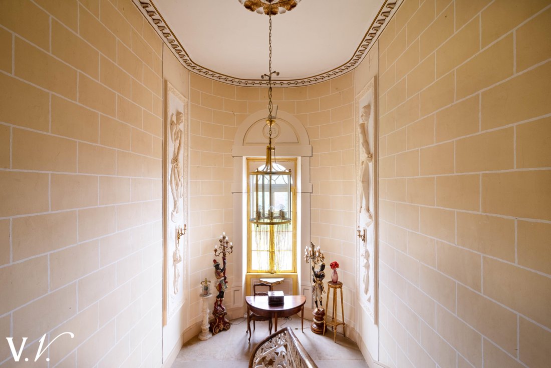 Castle in Labastide-Saint-Pierre, Occitania, France 5 - 17865248