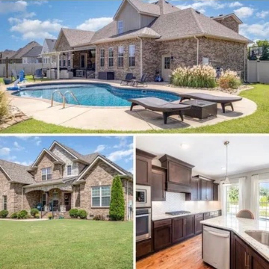 House in Murfreesboro, Tennessee, United States 2 - 17861613
