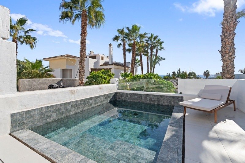 Apartment in Estepona, Andalusia, Spain 2 - 17866344