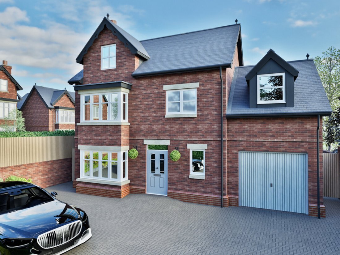 House in Hightown, Congleton, England 4 - 17867030
