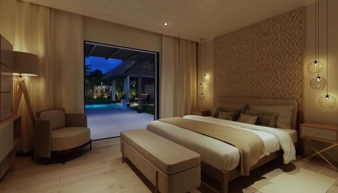 Villa in Cap Malheureux, Rivière du Rempart District, Mauritius 2 - 17862716