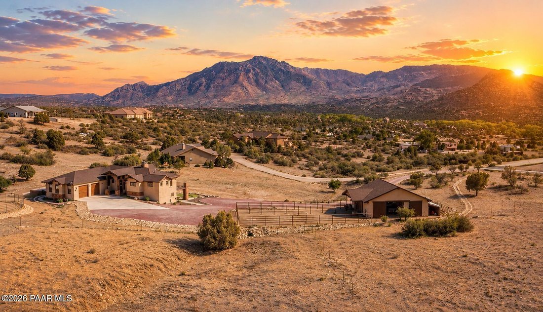 House in Prescott, Arizona, United States 1 - 17864214