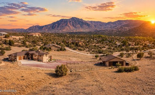 House in Prescott, Arizona, United States 1
